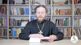 Бытие. Глава 45. Иеромонах Никодим Шматько. Библия