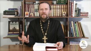 Бытие. Глава 28. Иеромонах Никодим Шматько. Библейский портал