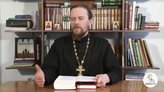 Бытие. Глава 28. Иеромонах Никодим Шматько. Библейский портал