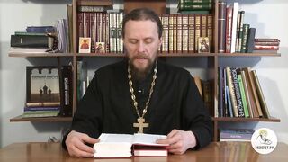 Бытие. Глава 28. Иеромонах Никодим Шматько. Библейский портал