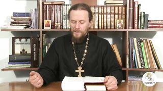 Бытие. Глава 21. Иеромонах Никодим Шматько. Библейский портал