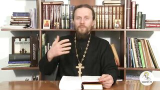 Бытие. Глава 21. Иеромонах Никодим Шматько. Библейский портал