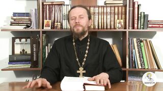 Бытие. Глава 23. Иеромонах Никодим Шматько. Библейский портал