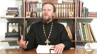 Бытие. Глава 24. Иеромонах Никодим Шматько. Библейский портал