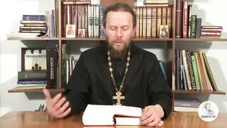 Бытие. Глава 20. Иеромонах Никодим Шматько. Библейский портал