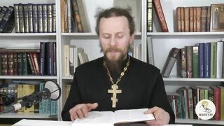 Бытие. Глава 32. Иеромонах Никодим Шматько. Библейский портал