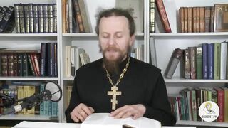 Бытие. Глава 32. Иеромонах Никодим Шматько. Библейский портал