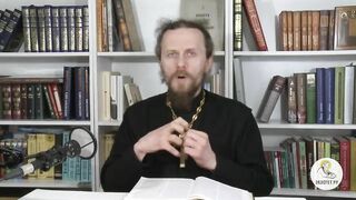 Бытие. Глава 32. Иеромонах Никодим Шматько. Библейский портал