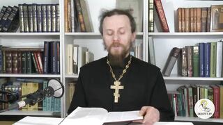 Бытие. Глава 31. Иеромонах Никодим Шматько. Библейский портал