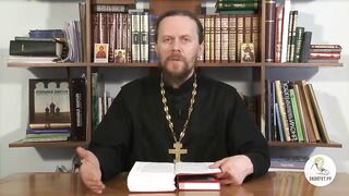 Бытие. Глава 26. Иеромонах Никодим Шматько. Библейский портал