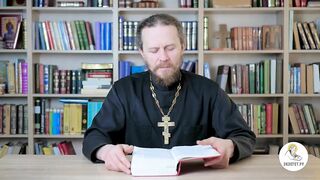 Бытие. Глава 42. Иеромонах Никодим Шматько. Библия