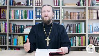 Глава 6. Книга Чисел. Иеромонах Никодим Шматько