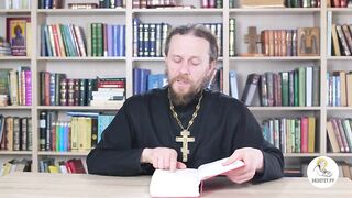 Исход. Глава 05. Иеромонах Никодим Шматько. Библейский портал