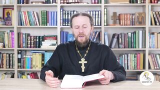 Исход. Глава 05. Иеромонах Никодим Шматько. Библейский портал