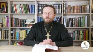 Бытие. Глава 36. Иеромонах Никодим Шматько. Библия