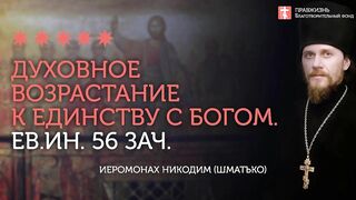 2020.06.28 Евангелие дня. Духовный маяк нашего спасения #проповедь иеромонах Никодим (Шматько)