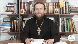 2020.06.27 Синергия на уровне второй заповеди блаженства #проповедь иеромонах Никодим (Шматько)