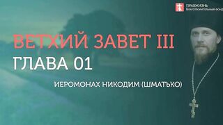 2020.06.21 Евангелие от Марка. Преображение нашего естества #проповедь иеромонах Никодим (Шматько)
