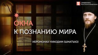 2006.06.06 Вознесение Господне. Душа и органы чувств #проповедь иеромонах Никодим (Шматько)