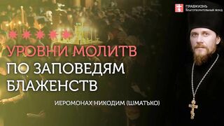 Великий пост. Заповеди блаженства и Покаянный Канон