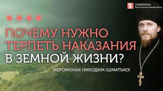 2020.02.02 Покаяние Закхея. Как терпеть осуждение #проповедь иеромонах Никодим (Шматько)