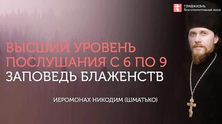 2019.11.30 Православие в двух уровнях. #проповедь иеромонаха Никодима Шматько