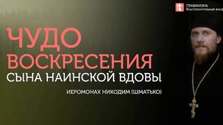 2019.10.20 Живительная сила православия. #проповедь иеромонаха Никодима (Шматько)