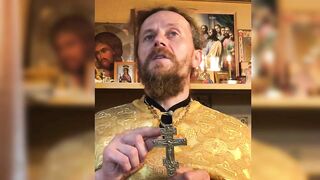 2019.09.01 Несение своего креста. Донская Икона Богородицы #проповедь иеромонах Никодим (Шматько)