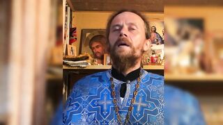 2019.08.28 Успение Пресвятой Богородицы. #Проповедь о. Никодим (Шматько)