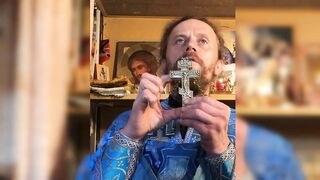 2019.08.28 Успение Пресвятой Богородицы. #Проповедь о. Никодим (Шматько)