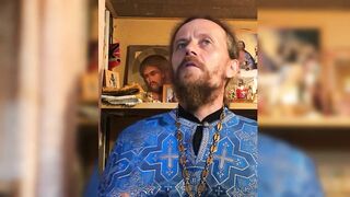 2019.08.28 Успение Пресвятой Богородицы. #Проповедь о. Никодим (Шматько)