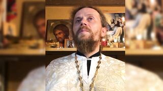 2019.08.19. Преображение естества человека путем веры, надежды, любви. #Проповедь о.Никодим(Шматько)