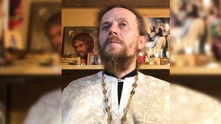 2019.08.19. Преображение естества человека путем веры, надежды, любви. #Проповедь о.Никодим(Шматько)