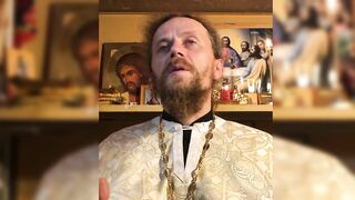 2019.08.19. Преображение естества человека путем веры, надежды, любви. #Проповедь о.Никодим(Шматько)