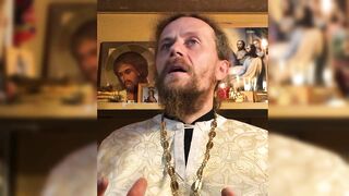 2019.08.19. Преображение естества человека путем веры, надежды, любви. #Проповедь о.Никодим(Шматько)