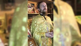 11.08.19 Чудо пяти хлебов и двух рыб. #Проповедь о. Никодим (Шматько)