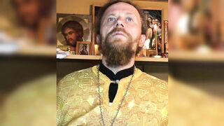 28.07.19 Равноапостольный Владимир. Верный геополитический выбор князя.#Проповедь о.Никодим(Шматько)