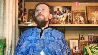 21.07.19 Казанская Защитница Святой Руси и Православия. #Проповедь о. Никодим (Шматько)