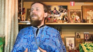 21.07.19 Казанская Защитница Святой Руси и Православия. #Проповедь о. Никодим (Шматько)