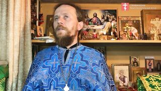 21.07.19 Казанская Защитница Святой Руси и Православия. #Проповедь о. Никодим (Шматько)