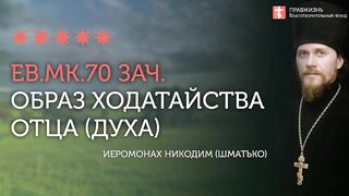 2020.03.29 Евангелие дня. Преображение человеческой души. #проповедь иеромонах Никодим (Шматько)