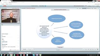 Вебинар №25. Миссия на уровне прихода. "Миссиология" с о. Никодимом (Шматько).