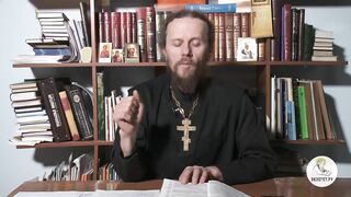 Глава 33. Книга Бытие с иеромонахом Никодимом (Шматько)