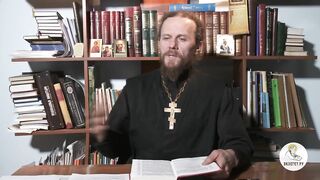 Глава 33. Книга Бытие с иеромонахом Никодимом (Шматько)