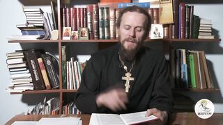 Глава 33. Книга Бытие с иеромонахом Никодимом (Шматько)