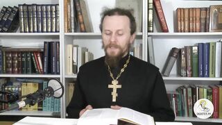 Глава 31. Книга Бытие с иеромонахом Никодимом (Шматько)