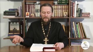 Глава 30. Книга Бытие с иеромонахом Никодимом (Шматько)