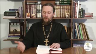 Глава 30. Книга Бытие с иеромонахом Никодимом (Шматько)