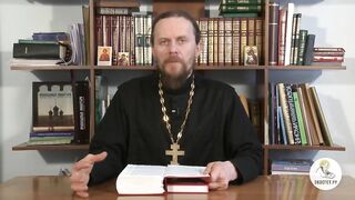 Глава 28. Книга Бытие с иеромонахом Никодимом (Шматько)