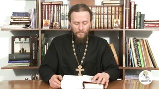 Глава 25. Книга Бытие с иеромонахом Никодимом (Шматько)